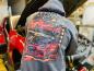 Preview: SP Hoodie Iron MK2 Race Anthrazit